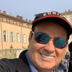 Meet your Posher, Richard